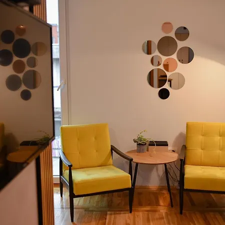 Megdan - Stan Na Dan Apartment *