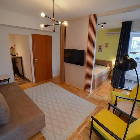 Apartment Megdan - Stan Na Dan