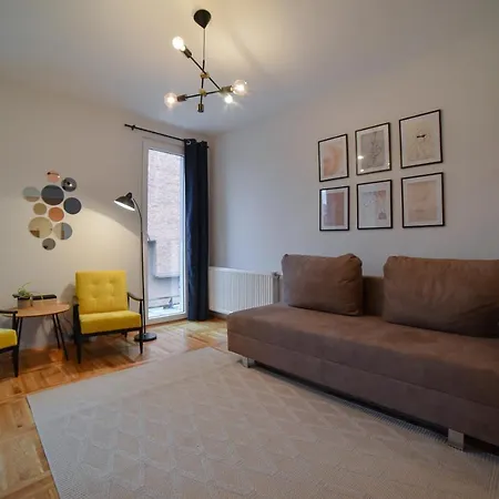 Apartment Megdan - Stan Na Dan *