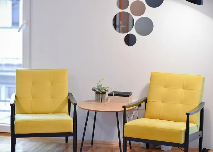 Megdan - Stan Na Dan شقة Užice