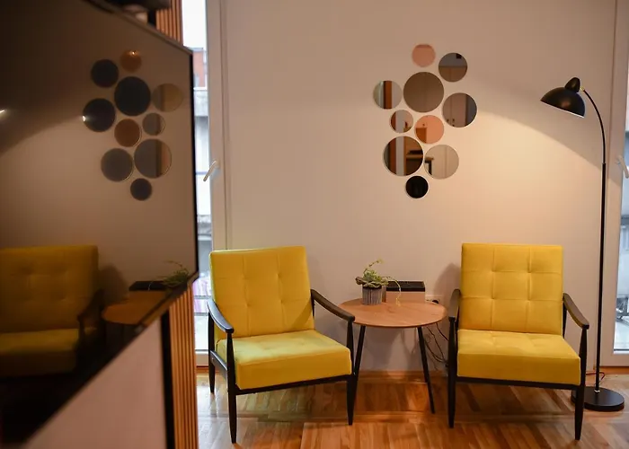 Megdan - Stan Na Dan شقة *