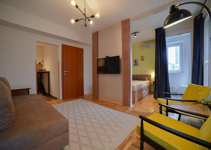 Megdan - Stan Na Dan شقة Užice