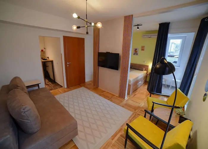 شقة Megdan - Stan Na Dan