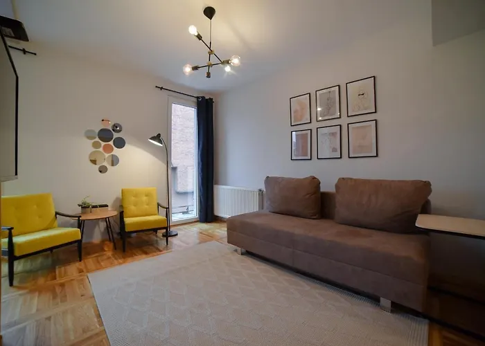 شقة Megdan - Stan Na Dan *